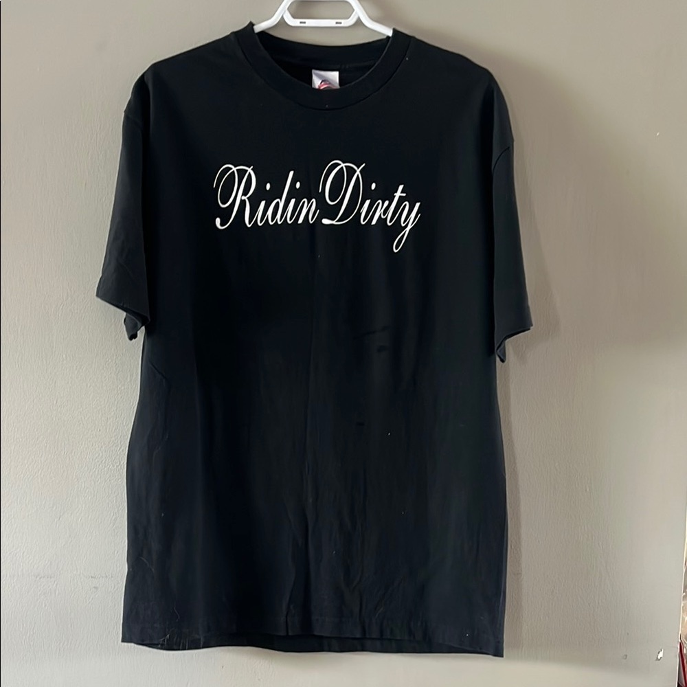 Black Men's T-Shirt